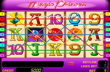 Бесплатный игровой автомат magic princess Железногорск (Курская область)